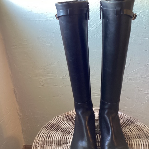 Cole Haan Rockland  Riding Boots - Picture 4 of 12